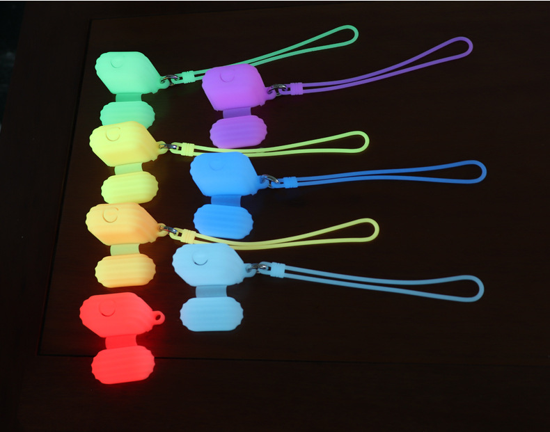 Night Glow Silicone Case for Airpods