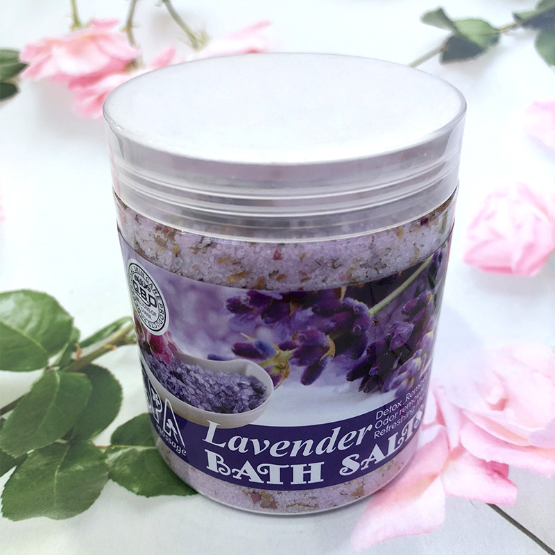 薰衣草浴盐 (3)
