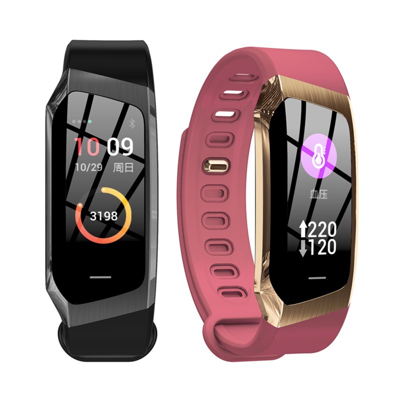 E18 Wrist Watch Waterproof Smart For iOS...