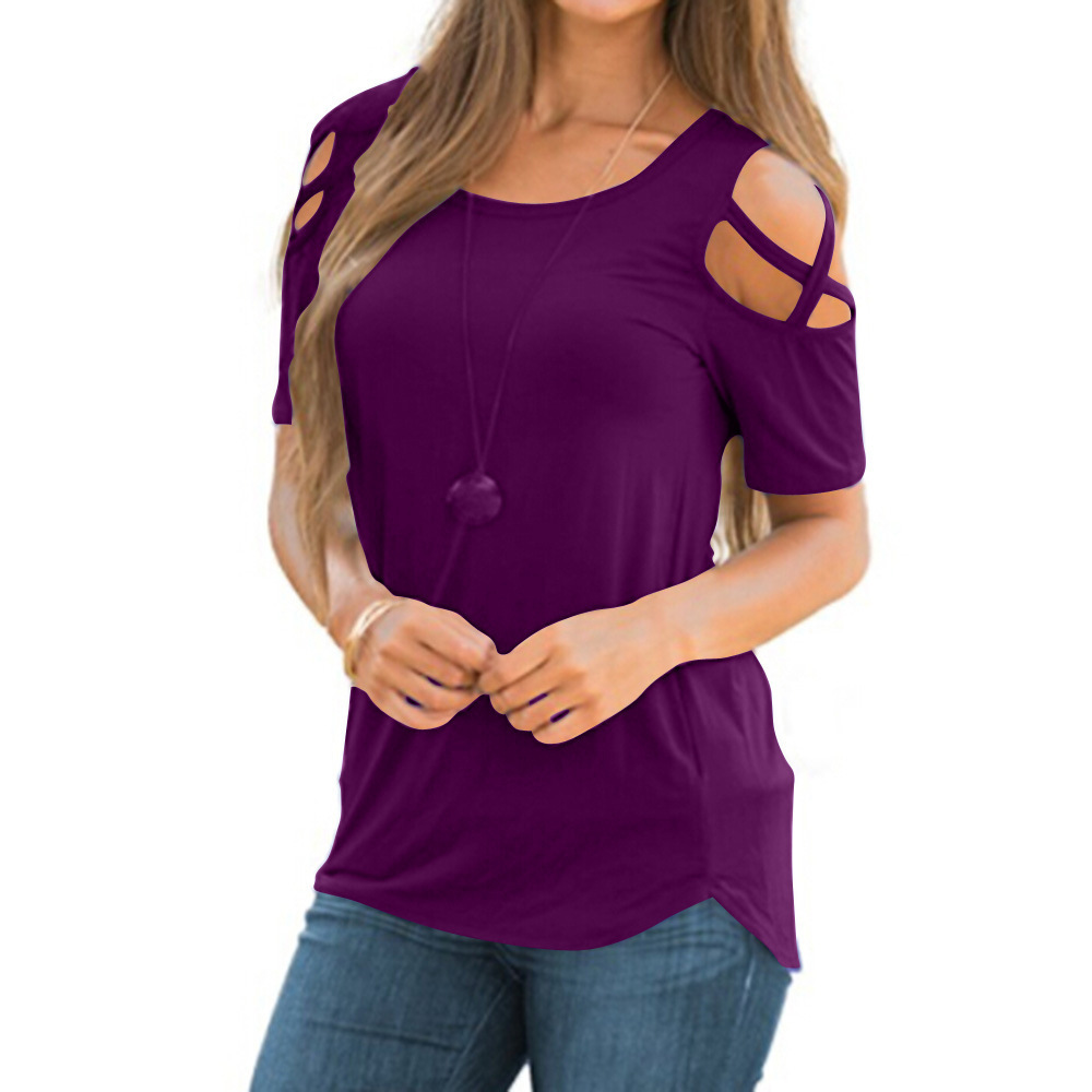 Tshirt femme en Coton - Ref 3316170 Image 28