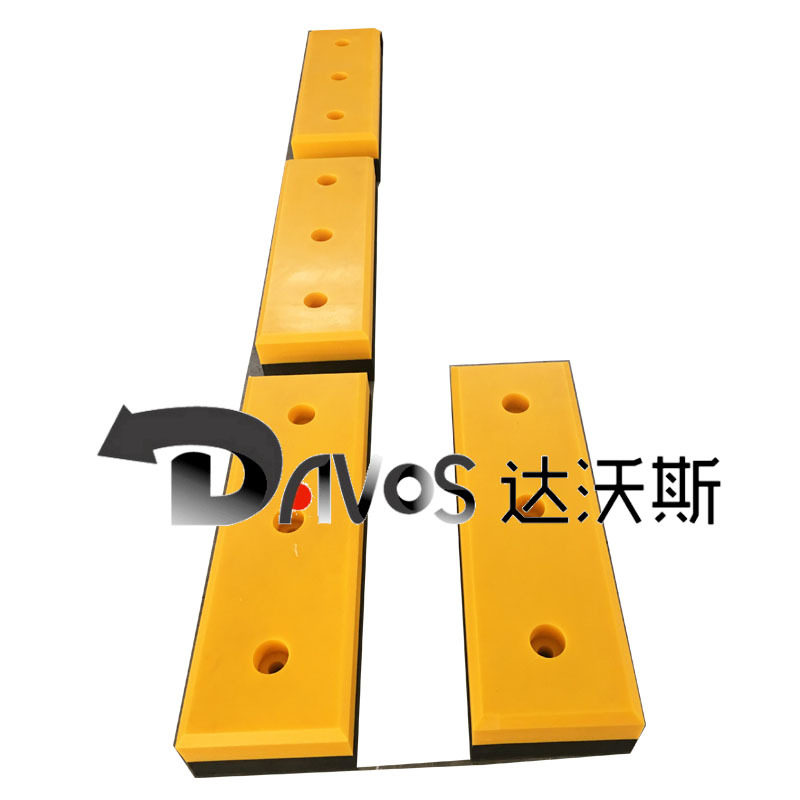 聚乙烯多边形加工件UPE设备配件多边型加工件高分子多边形加工件
