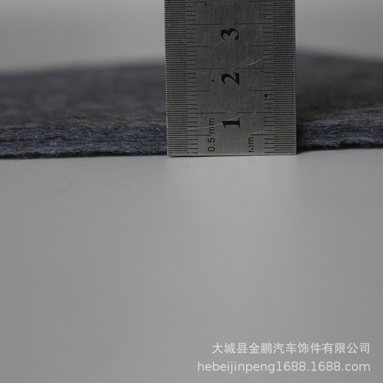 灰色PET吸音棉-(5)