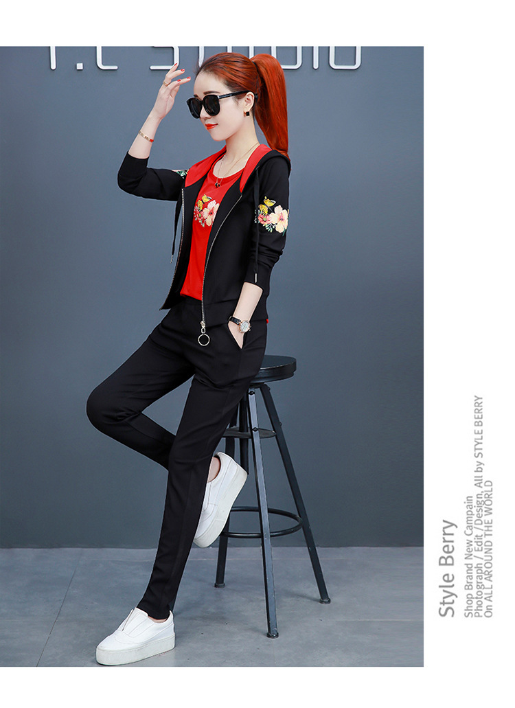 Costume femme en Mélange de coton - Ref 3335678 Image 53