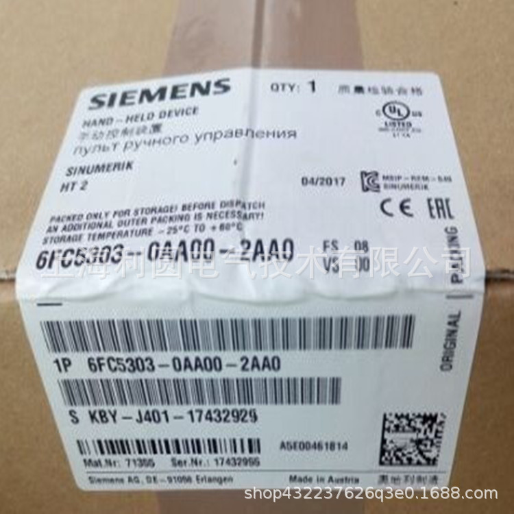 6FC5303-0AA00-2AA0电子手轮6FC5303-0AA00-2AA0全新现货