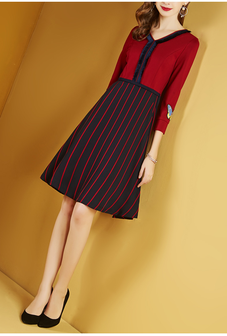 Robe femme en Fibre de polyester - Ref 3326834 Image 3