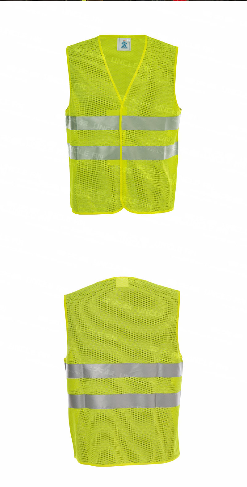 Combinaison de protection en Matériau fluorescent - Costume fluorescent - Ref 3402614 Image 7