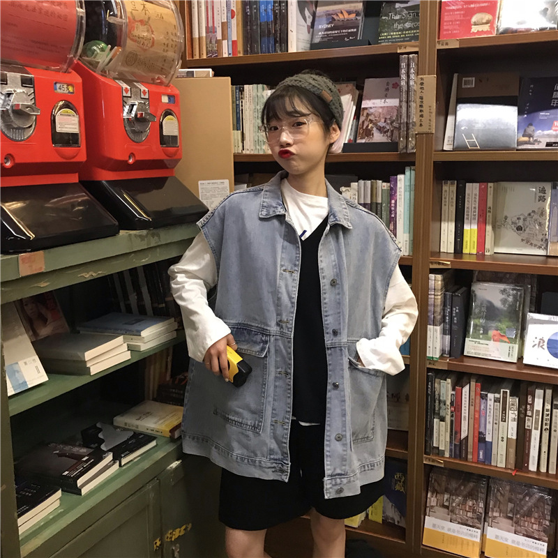 Gilet femme en Cow-boy - Ref 3316579 Image 12