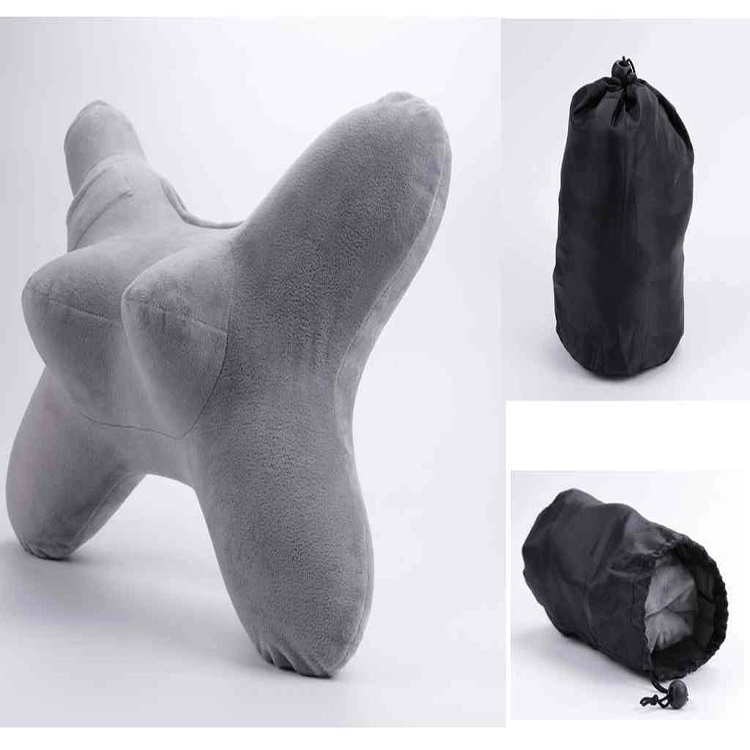 Прямая поставка с фабрики новая пресс надувная подушка офисная дорожная надувная подушка для шеи защита автомобиля