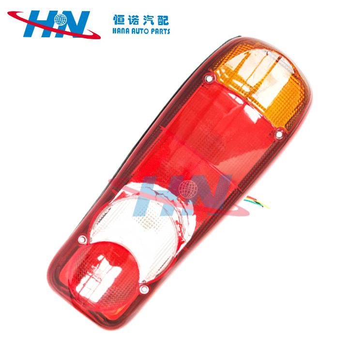 Venta de la fábrica de alta calidad Europea camión DAF camión luz trasera remolque luz trasera Ouka 20769782