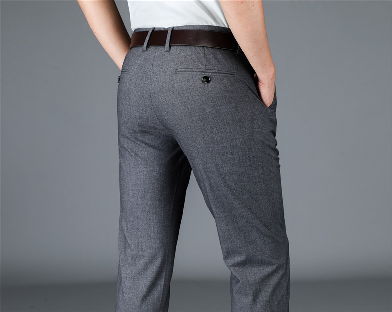 Pantalon homme en Fibre de polyester Polyester  - Ref 3412863 Image 46