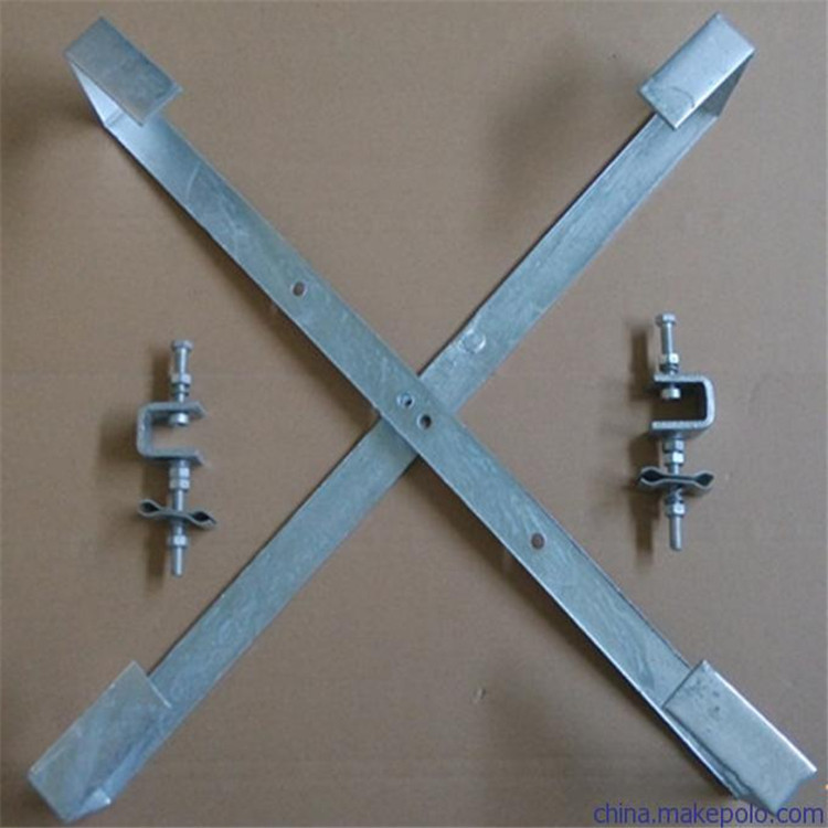 江苏徐州富华光缆余缆架  厂家供应热镀锌盘缆架优质光缆余缆支架