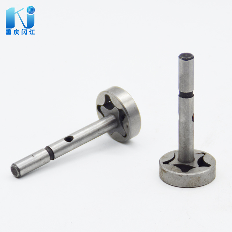 机油泵-170F173F178F186F188F192风冷柴油发动机机油泵部件零部件