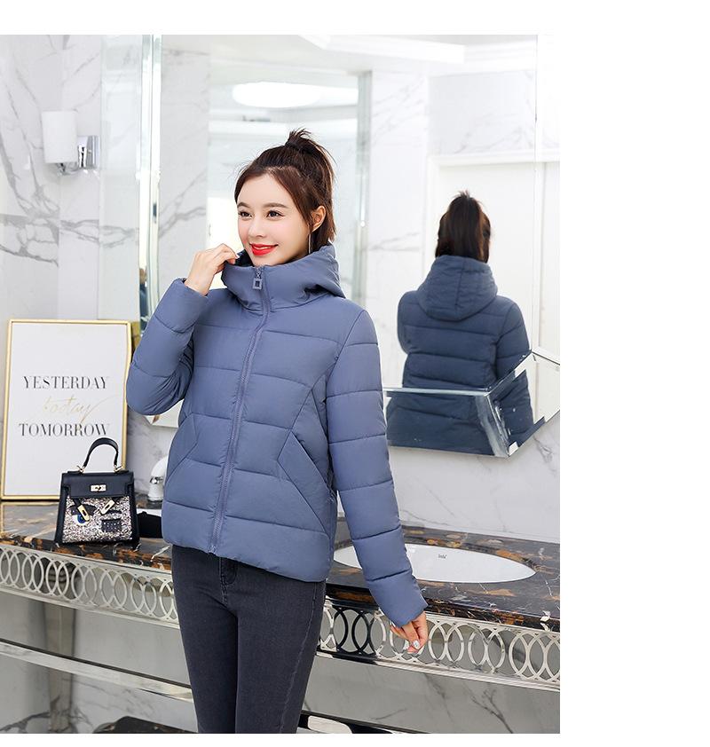 Manteau femme en Fibre de polyester - Ref 3416323 Image 54