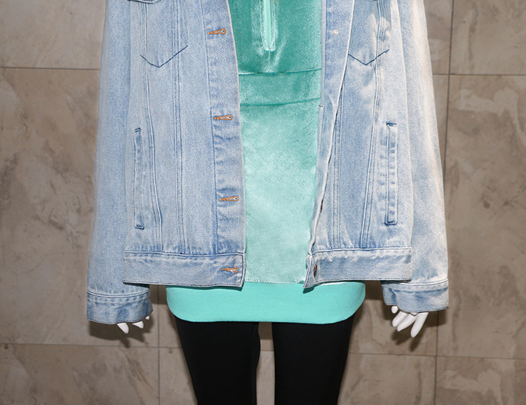 Costume femme en Velours - Ref 3335087 Image 11