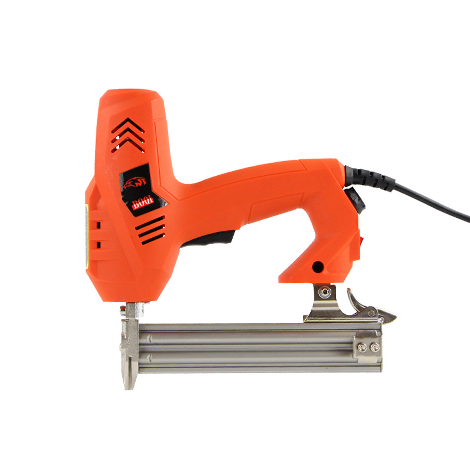 Herramienta eléctrica F30 AC pistola de clavos eléctrica suministro directo fábrica sin compresor aire decoración del hogar