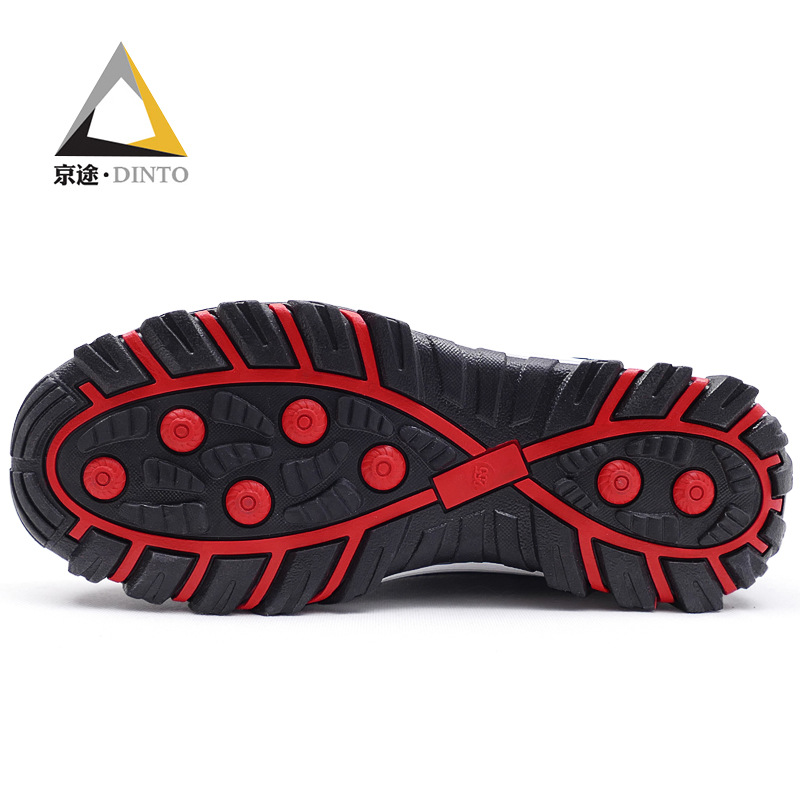 Chaussures de sécurité - Dégâts de perçage - Ref 3405219 Image 3