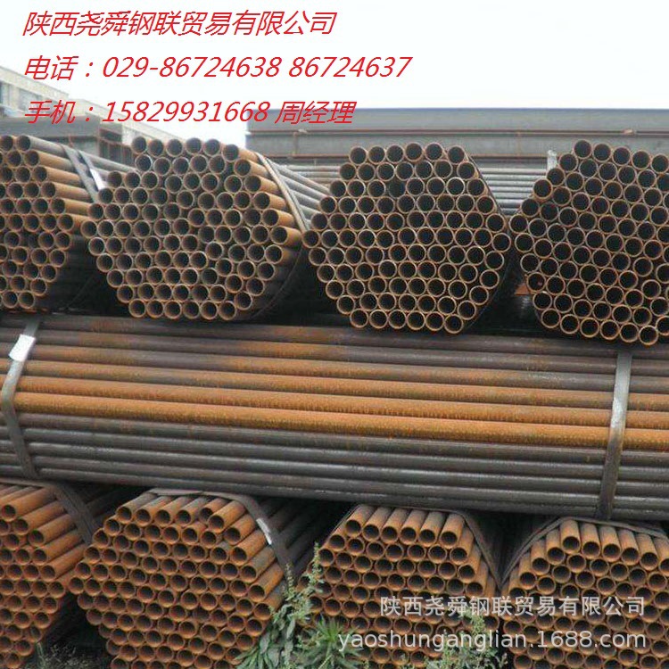 新疆螺旋钢管 乌鲁木齐螺旋焊管 螺旋钢管防腐保温加工