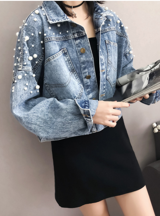 Blouson femme en Cow-boy - Ref 3322053 Image 1