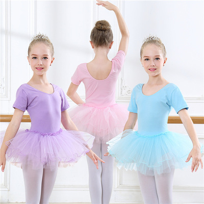 children Uniforms Ballet skirt dance winter Uniforms Jumpsuit costume Guangzhou factory Direct selling wholesale
