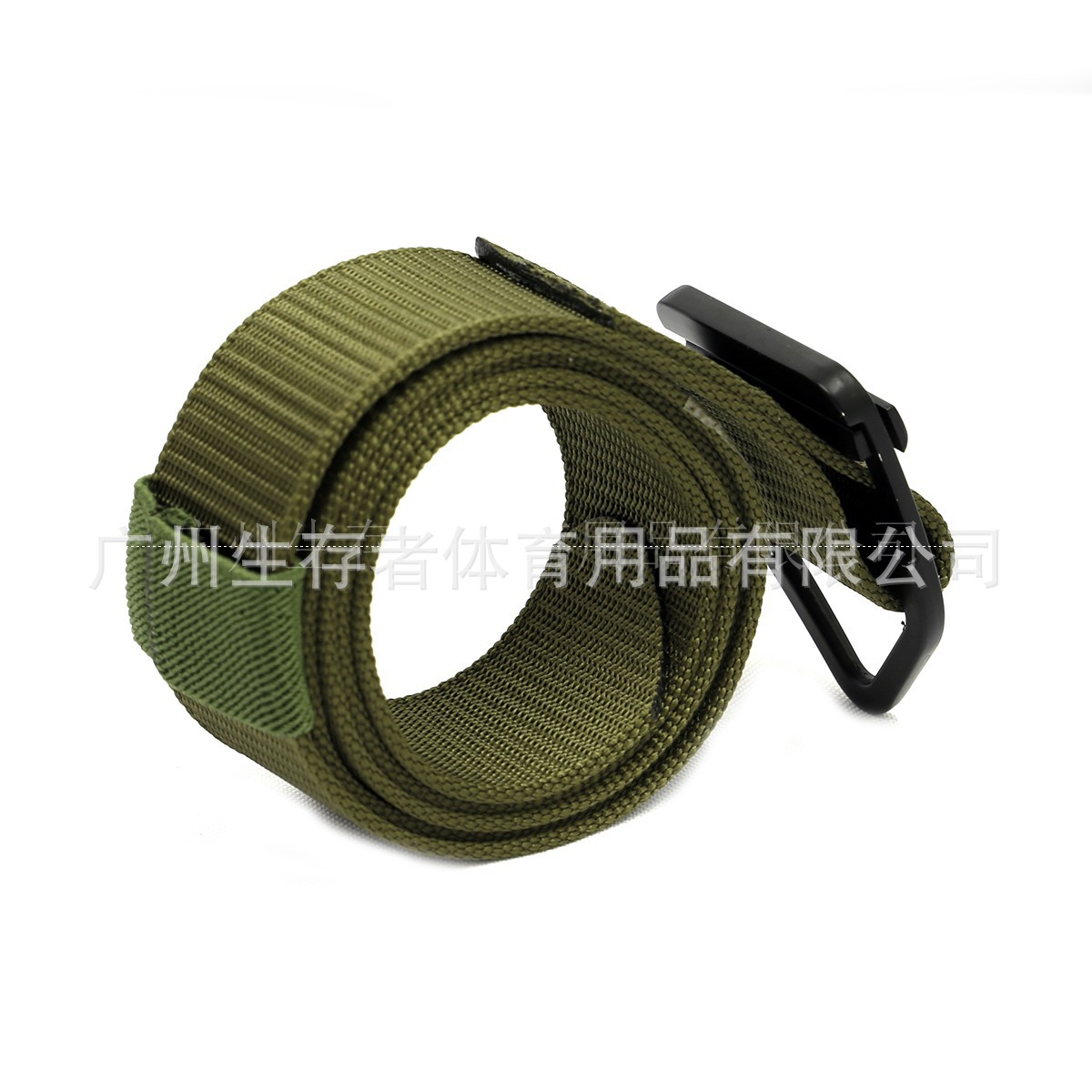 Cinturón táctico al aire libre de nylon multifuncional de liberación rápida entrenamiento militar CQB equipo de rescate cinturón de caída táctico de cercanías