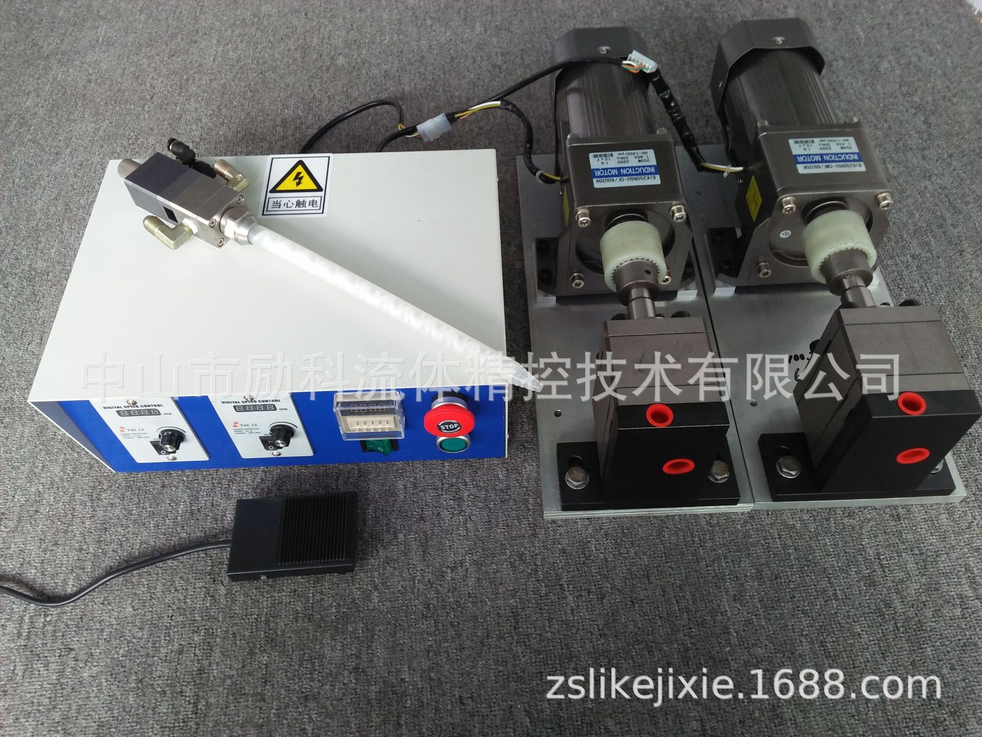 AB打胶机  打胶机齿轮泵  双组份打胶机  灌胶机齿轮泵  厂家直销