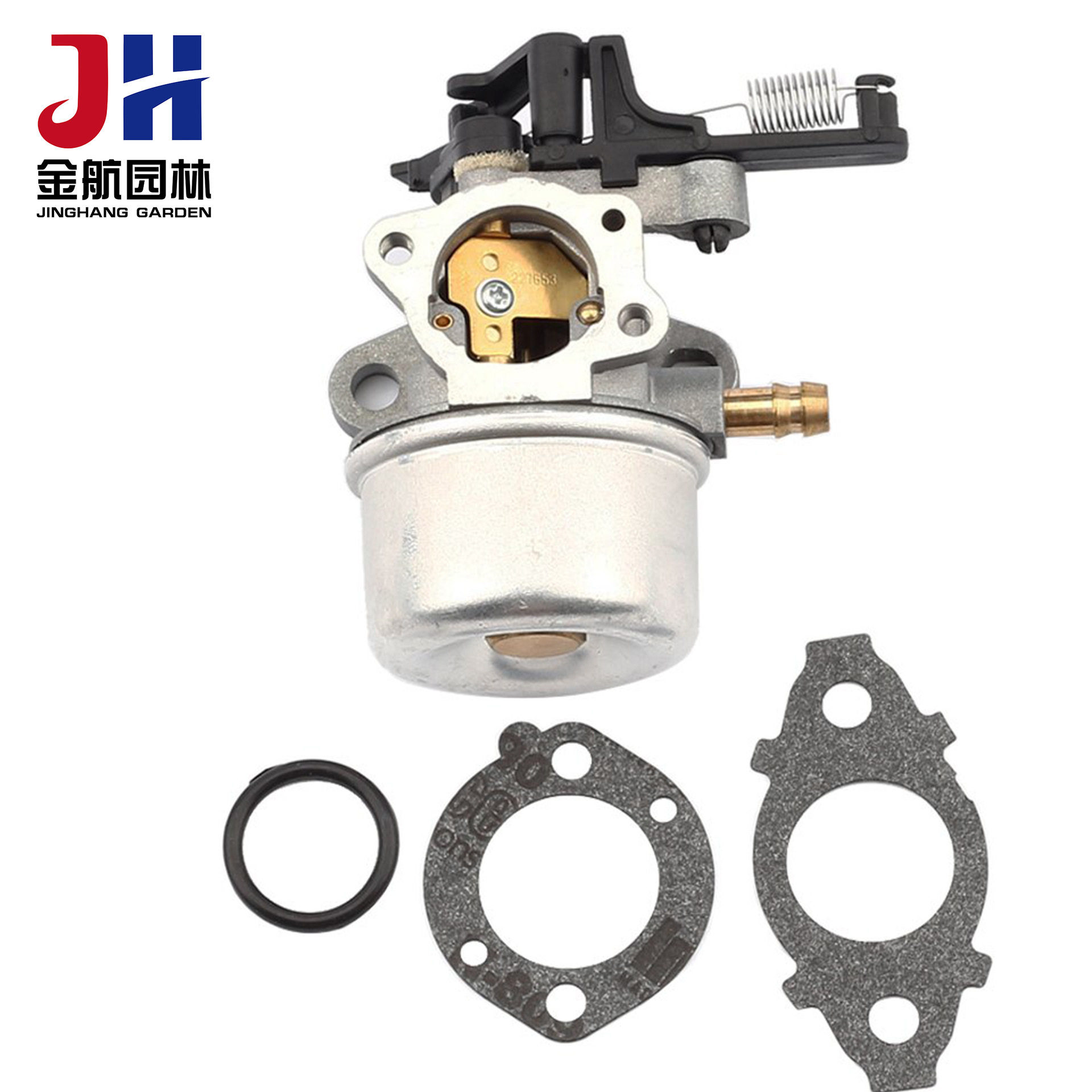 Riparazione Del Prato 591137 593599 595390 799248 799154 Carburatore - Foto 3