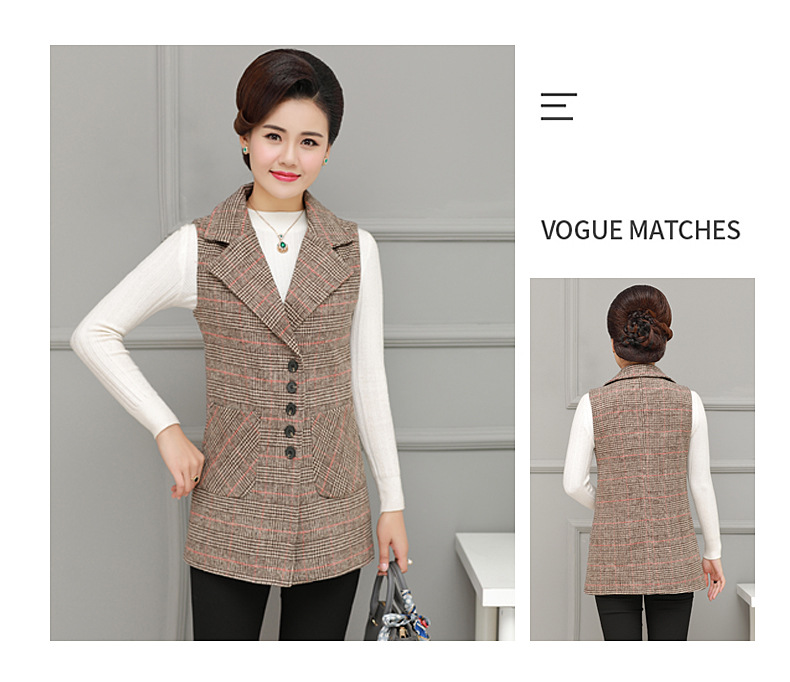 Gilet femme MARQUE INDéPENDANTE en Fibre de polyester - Ref 3316339 Image 29