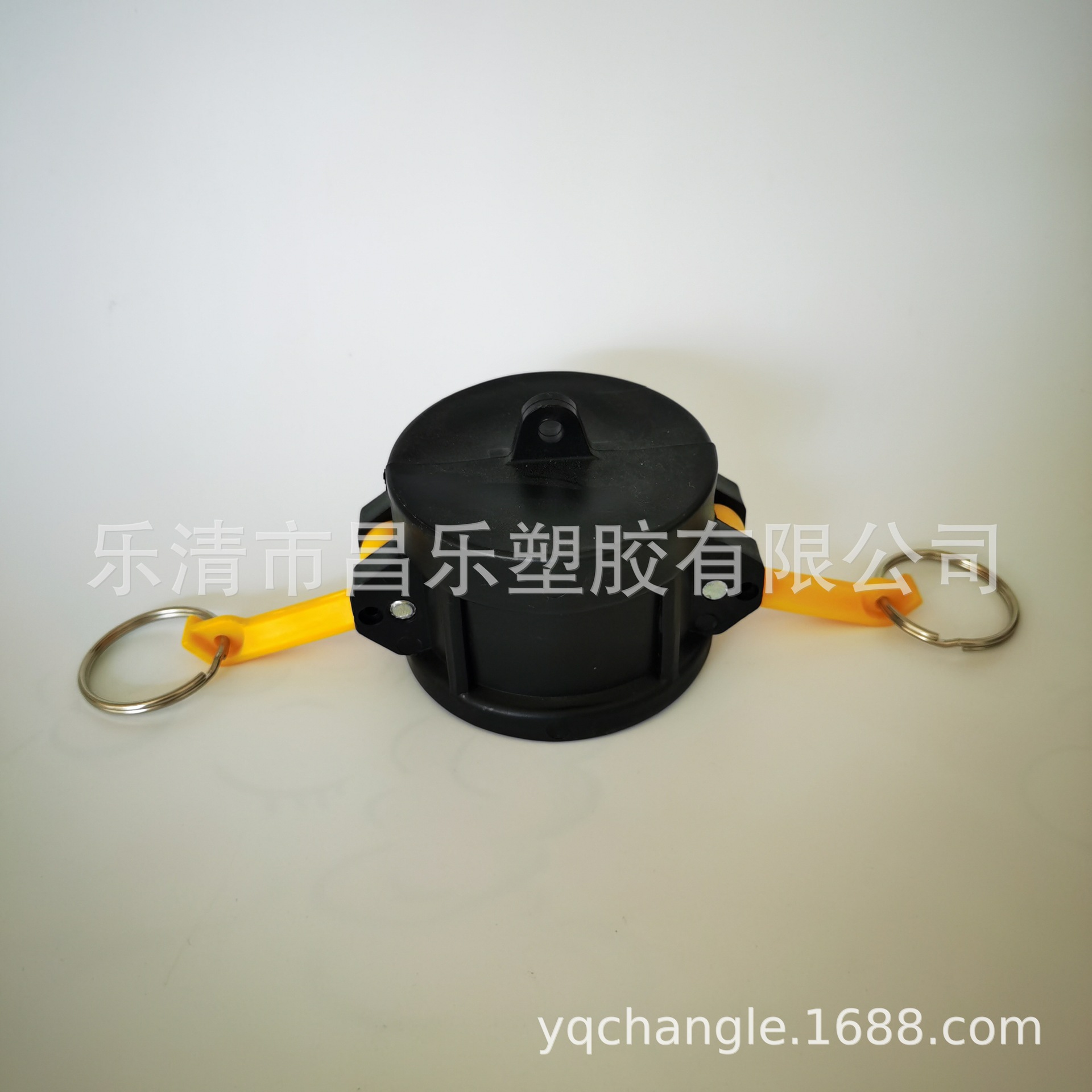 C型盖 吨桶配件  2寸快接阀门堵盖 吨桶接头耐腐密闭蝶阀密封