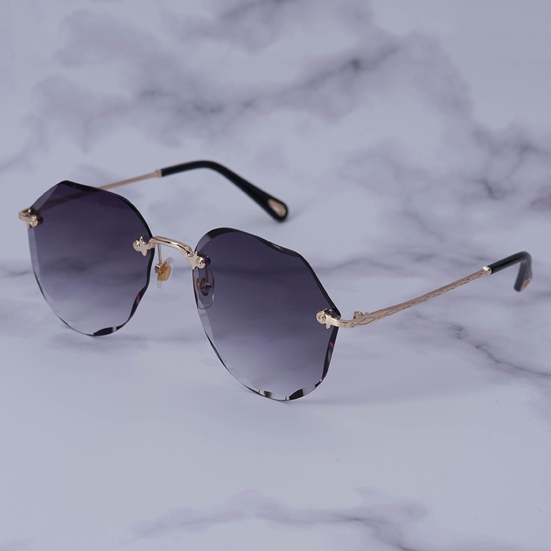 Lunettes de soleil INDéPENDANCE en Plaque - Ref 3366125 Image 21