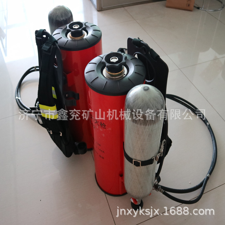 背负式细水雾 细水雾灭火装置 森林消防灭火机  细水雾灭火水枪