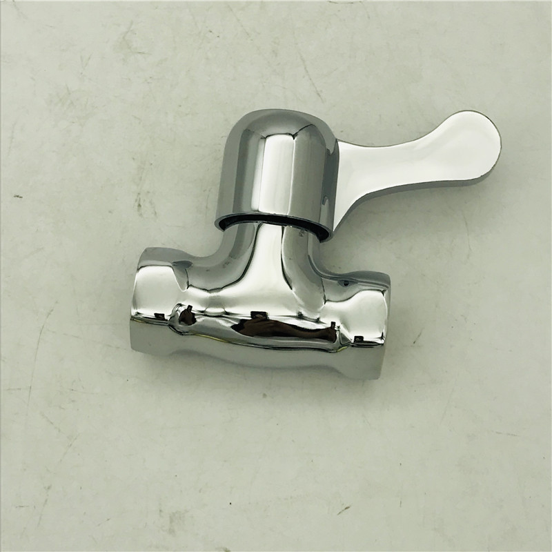 Refined copper double internal wire copper direct valve factory direct wrench type quick opening angle valve main valve household engineering special offer