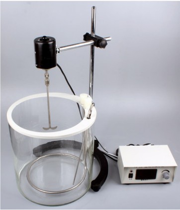 76-1恒温玻璃水浴搅拌机/电动搅拌器/电动搅拌器