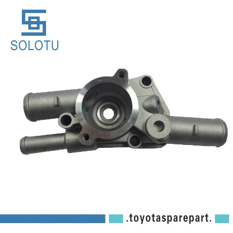 Factory direct supply for Toyota Corolla 2E EE110 EE90 thermostat cover