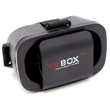VRBOXmini眼镜手机虚拟智能头戴式3D游戏影音vr迷你眼镜厂家现货