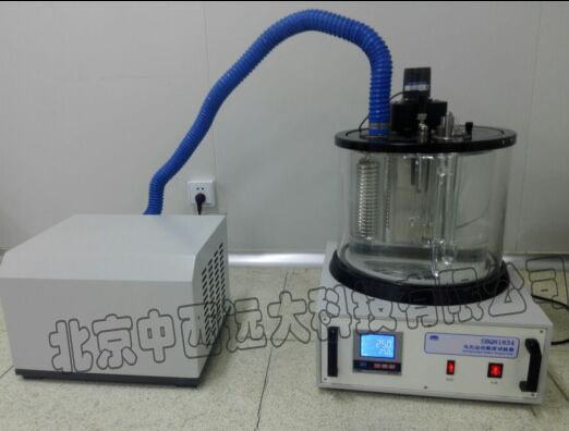 乌氏粘度计恒温水域槽带制冷装置 0.05精度 型号:M364273