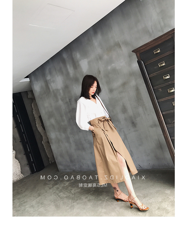 Costume femme en Mélange de coton - Ref 3334968 Image 33