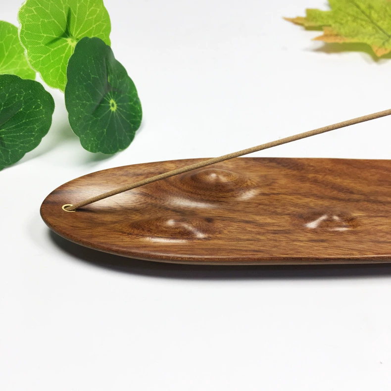 Incense burner, wooden set, gift box