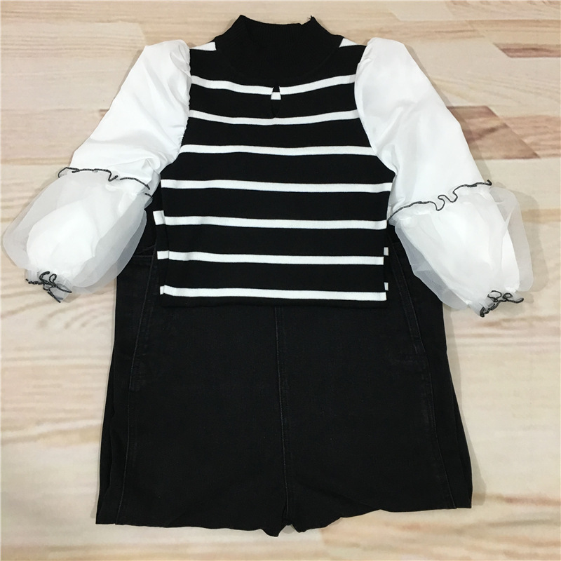 Costume femme en Cowboy à tricoter - Ref 3333696 Image 18