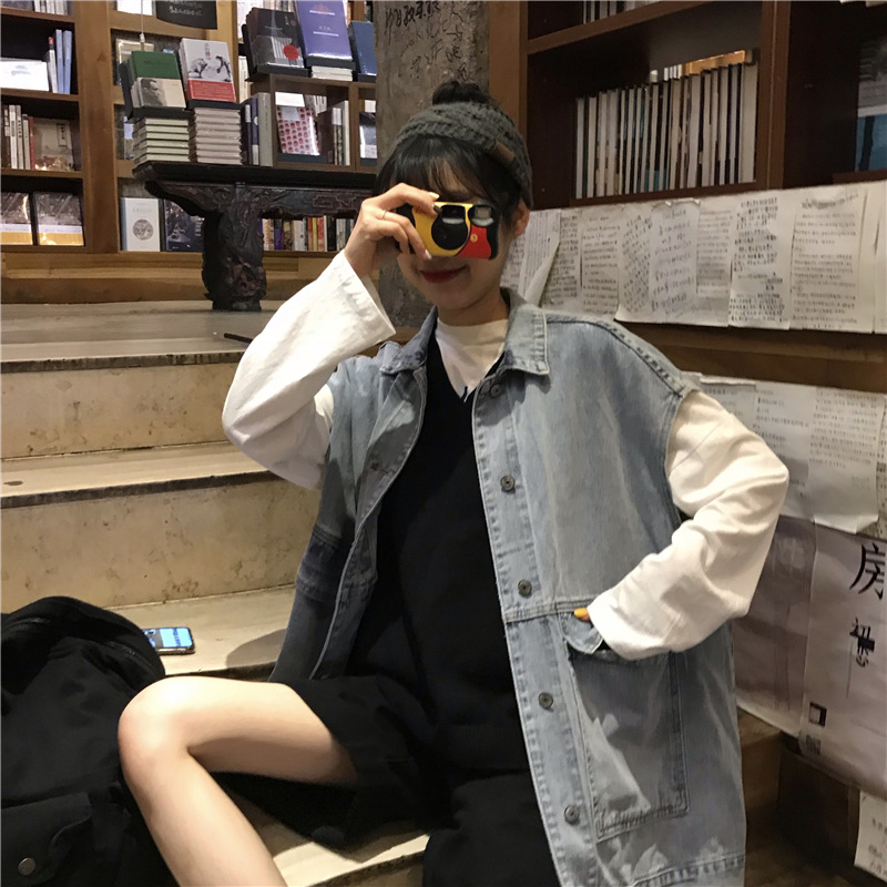 Gilet femme en Cow-boy - Ref 3316579 Image 13