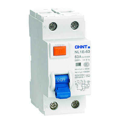  NL1E-63系列剩余电流动作断路器