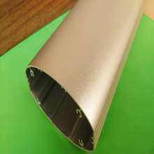 廠家銷售6063異型管 工業鋁型材 可氧化 拉絲 噴塗着色等表面處理