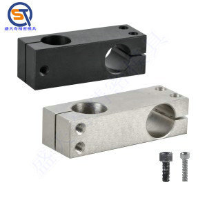 支柱固定夹 同径正交 孔距选择型/孔距指定型