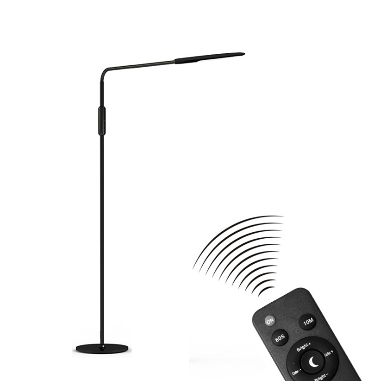 LED floor lamp for living room