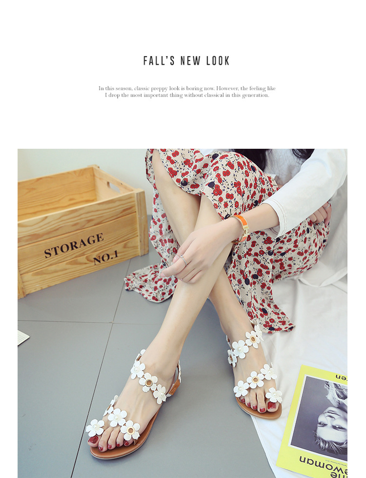 Chaussures été pour femme en Caoutchouc - Ref 3346960 Image 16