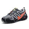 Demi-season footwear outside climbing, sports off-road sports shoes for leisure suitable for hiking, 2020