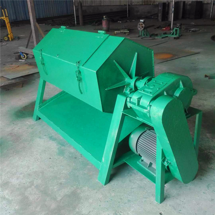 阳高县滚筒式除锈机价格 铁扣螺栓去油除锈翻新机