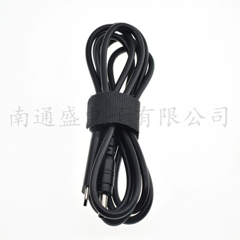 Type-C to DC Yuankou 4506 is suitable for Dell Line Gong 65W Power Fast Fast Fast Charging Line Built-in