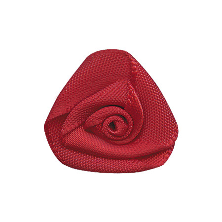Mini Rosas de Cinta de Poliéster de 1.9 cm para Ropa y DIY image 15