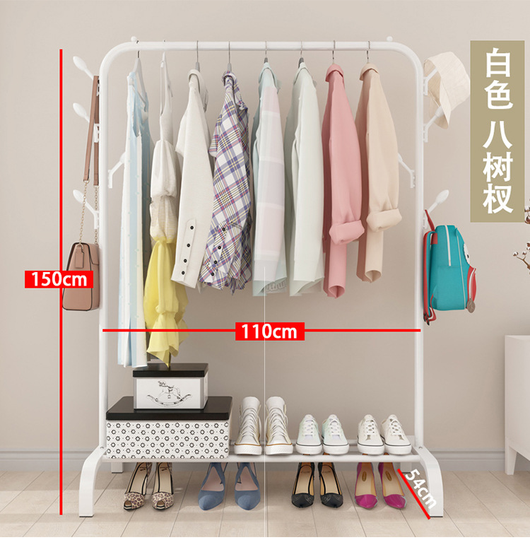 落地衣帽架_15