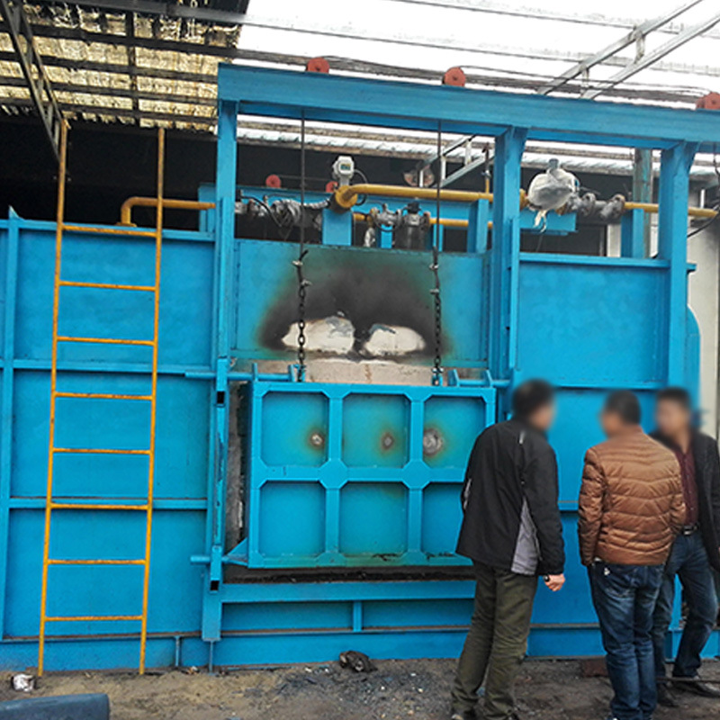 销售小型化炉熔炼保温一体炉蓄热式天然气锻造炉蓄热式加热炉节能